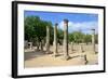 Greece Olympia Origin of the Olympic Games-Oleg Znamenskiy-Framed Photographic Print