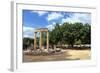 Greece Olympia Origin of the Olympic Games-Oleg Znamenskiy-Framed Photographic Print