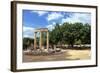 Greece Olympia Origin of the Olympic Games-Oleg Znamenskiy-Framed Photographic Print