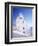 Greece Orthodox Church, Fira, Santorini, Cyclades, Aegean Sea, Greek Islands, Greece, Europe-Markus Lange-Framed Photographic Print