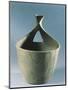 Greece, Palio Ginekokastro, Pot from Iron Age-null-Mounted Giclee Print