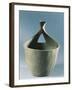 Greece, Palio Ginekokastro, Pot from Iron Age-null-Framed Giclee Print