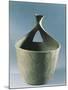 Greece, Palio Ginekokastro, Pot from Iron Age-null-Mounted Giclee Print