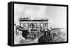 Greece: Parthenon, 1765-William Pars-Framed Stretched Canvas