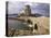 Greece, Peloponnes, Methoni, Fortress-Thonig-Stretched Canvas