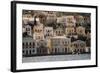 Greece, Symi, View of House at Symi Islands-Ali Kabas-Framed Photographic Print