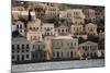 Greece, Symi, View of House at Symi Islands-Ali Kabas-Mounted Photographic Print