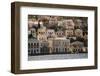 Greece, Symi, View of House at Symi Islands-Ali Kabas-Framed Photographic Print