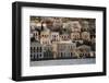 Greece, Symi, View of House at Symi Islands-Ali Kabas-Framed Photographic Print