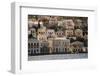 Greece, Symi, View of House at Symi Islands-Ali Kabas-Framed Photographic Print