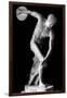 Greece: The Discobolus-null-Framed Giclee Print