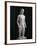 Greece, Thebes, Statue of Kouros from Monte Ptoon Shrine of Apollo-null-Framed Giclee Print