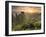 Greece, Thessaly, Meteora, Holy Monastery of Rousanou-Michele Falzone-Framed Photographic Print