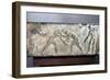 Greece: Wrestlers-null-Framed Giclee Print