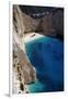 Greece, Zakynthos Island, Navagio Beach, Ionian Islands-null-Framed Giclee Print