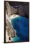 Greece, Zakynthos Island, Navagio Beach, Ionian Islands-null-Framed Giclee Print