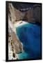 Greece, Zakynthos Island, Navagio Beach, Ionian Islands-null-Framed Giclee Print