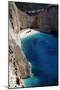 Greece, Zakynthos Island, Navagio Beach, Ionian Islands-null-Mounted Giclee Print