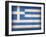 Greece-David Bowman-Framed Giclee Print