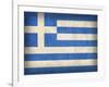 Greece-David Bowman-Framed Giclee Print