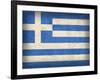 Greece-David Bowman-Framed Giclee Print