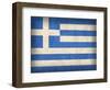 Greece-David Bowman-Framed Giclee Print