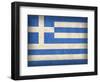 Greece-David Bowman-Framed Giclee Print