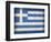 Greece-David Bowman-Framed Giclee Print