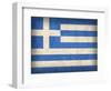 Greece-David Bowman-Framed Giclee Print