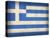Greece-David Bowman-Stretched Canvas