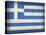 Greece-David Bowman-Stretched Canvas