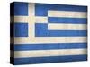 Greece-David Bowman-Stretched Canvas