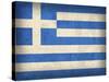 Greece-David Bowman-Stretched Canvas