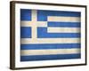 Greece-David Bowman-Framed Giclee Print