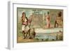 Greece-null-Framed Giclee Print