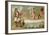 Greece-null-Framed Giclee Print