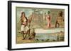 Greece-null-Framed Giclee Print