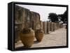 Greece-null-Framed Stretched Canvas