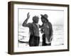 Greed, Gibson Gowland, Jean Hersholt, 1924, Holding at Gunpoint-null-Framed Photo