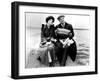 Greed, Zasu Pitts, Gibson Gowland, 1924-null-Framed Photo