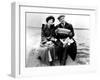 Greed, Zasu Pitts, Gibson Gowland, 1924-null-Framed Photo