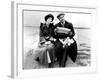 Greed, Zasu Pitts, Gibson Gowland, 1924-null-Framed Photo