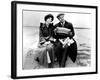 Greed, Zasu Pitts, Gibson Gowland, 1924-null-Framed Photo