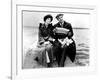 Greed, Zasu Pitts, Gibson Gowland, 1924-null-Framed Photo