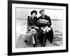 Greed, Zasu Pitts, Gibson Gowland, 1924-null-Framed Photo