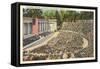Greek Amphitheatre, Berkeley-null-Framed Stretched Canvas