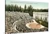 Greek Amphitheatre, Berkeley-null-Stretched Canvas