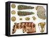 Greek Antiquities of the Mycenean and Homeric Ages-null-Framed Stretched Canvas