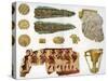 Greek Antiquities of the Mycenean and Homeric Ages-null-Stretched Canvas