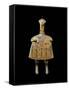 Greek Art : an Idol in the Shape of a Bell-null-Framed Stretched Canvas